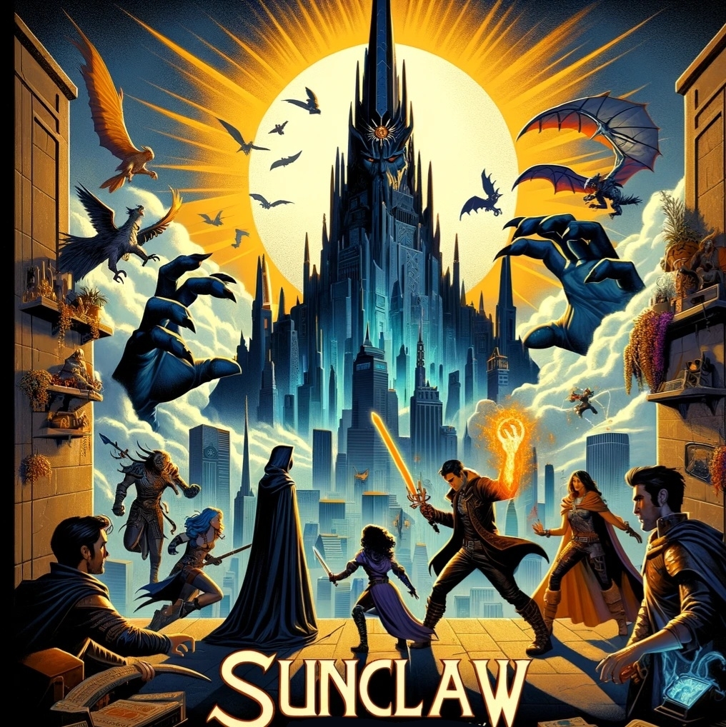 The Dream of Sunclaw