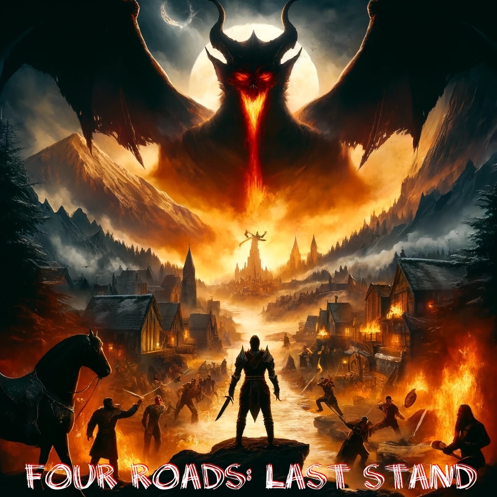 Four Roads Last Stand