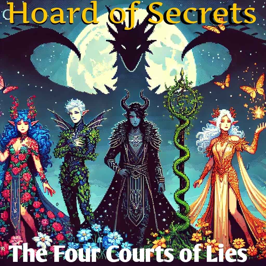 Hoard of Secrets