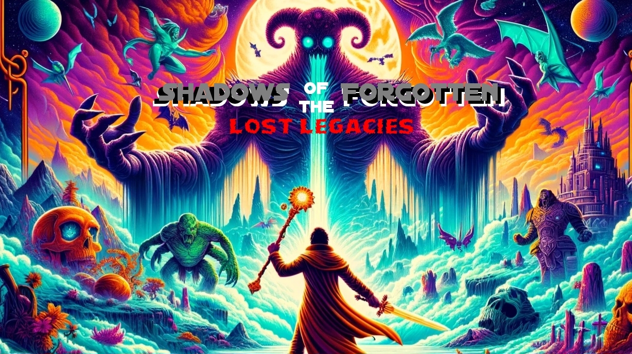 Lost Legacies