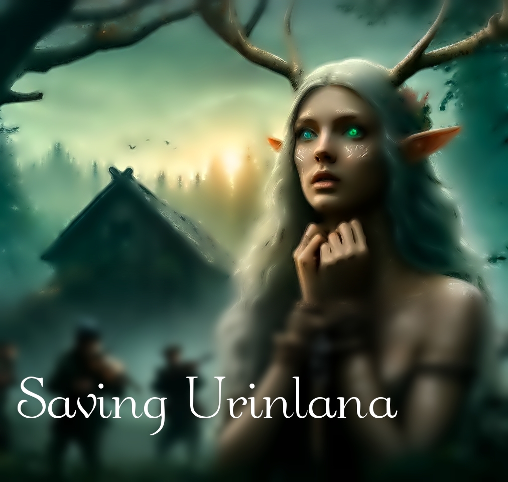 Saving Urinlana