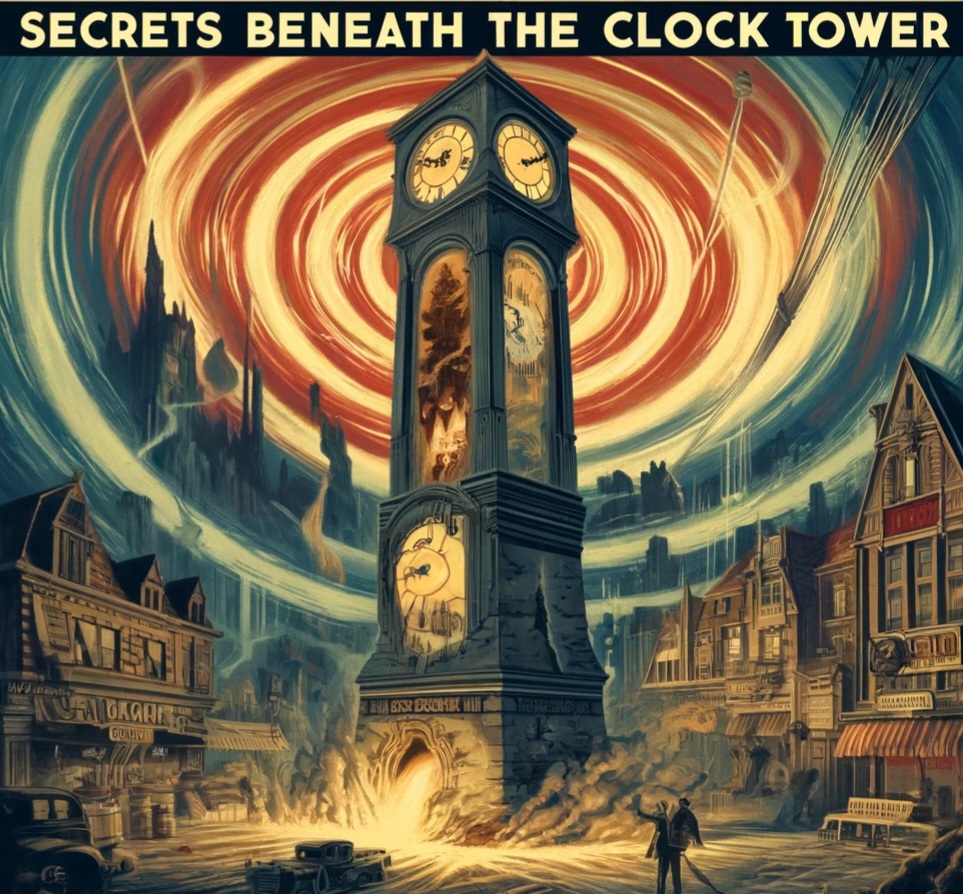 Secrets Under the Clocktower