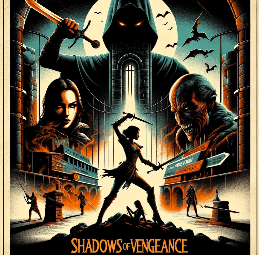 Shadows of Vengeance